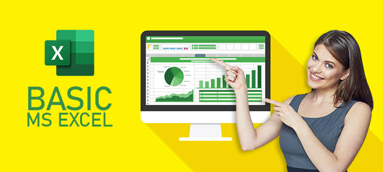 MS Excel Basic-pic